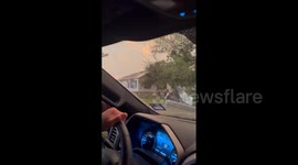 US: Tornado Leaves Trail Of  Damage In Temple, Texas 4