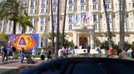 France: 77th Cannes Film Festival 2024
