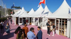 France: Marche du Film at the Cannes Film Festival 2024