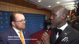 USA: Red Carpet Interviews at the Sports Emmys