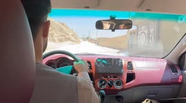 Flood-hit Afghan villages remain at risk as damaged roads block rescue forces