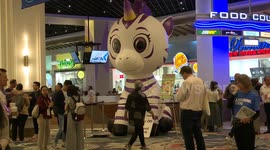 Chinese companies explore opportunities at world's leading licensing expo