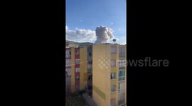 Colombia: One Dead After Explosion Rips Through Gunpowder Factory In Soacha