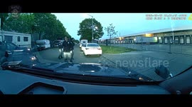 USA: Seattle Police Use Terminator Device, Arrest Suspect in Stolen Car Collision