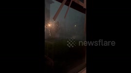 US: Another Round Of Storms Hit Iowa, Power Outages Reported