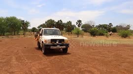 South Sudan: Chinese peacekeepers to South Sudan offer free medical services to villagers