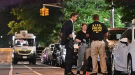 Two killed and 1 injured in early morning Bronx shooting
