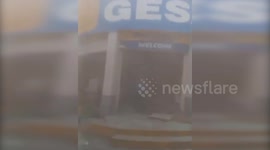 Peru: Petrol station explosion in Peru leaves one dead, 22 injured