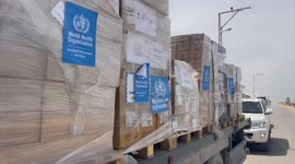 Gaza: Organizations consider new routes for aid shipments to Gaza from US pier