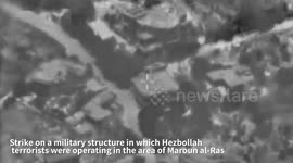 Lebanon: The IDF Aerial Defense Array successfully intercepted a suspicious aerial target that approached Israel from Lebanese territory