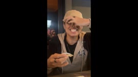 First Time Trying Oyster