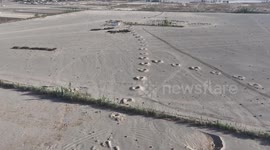 China: The dying Karez in Hami