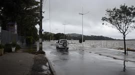 Southern Brazil hit by Heavy Rains Again, Worsening Flooding Crisis in Porto Alegre