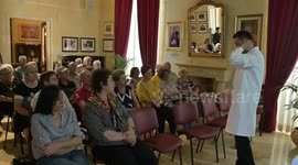 Chinese medical team provides free clinical services in Malta