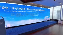 U.S. businesses eye more opportunities in China's biz hub Shanghai