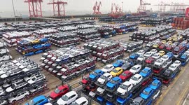 China: New Energy Vehicles Export