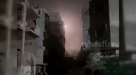 Gaza: Israel Presses On With South Gaza Assault