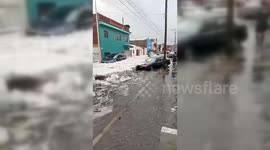 Mexico: Extreme weather claims at least two lives