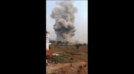 Chhattisgarh: 1 Killed, 6 Injured, several feared trapped in bemetara explosives factory blast