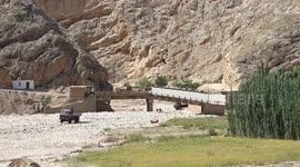 Afghanistan: Rain-triggered flash floods cause heavy fatalities, devastation in Afghanistan
