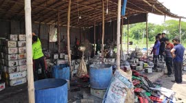 Bangladesh: Unsafe recycling of Lead acid batteries in Bangladesh pollutes environment