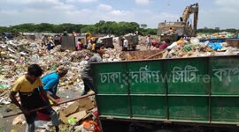 Bangladesh: Hazardous Waste Exposed workers in Bangladesh
