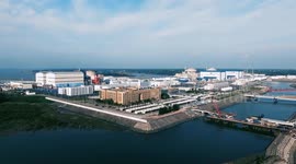 New nuclear power unit starts operations in south China