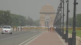Voting underway in Indian capital for 6th phase of general election