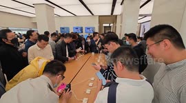 China: Huawei Newly Released Pura70 Mobile Phone