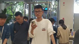 China: Huawei Released Pura70 Mobile Phone