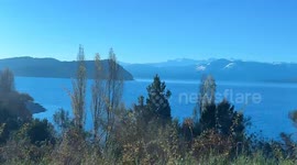 Mountain Drive: Scenic Journey by Car