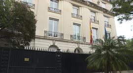Argentina: Spain reveals that the Argentine embassy wrote that Milei's trip to Madrid was a