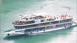 China: Three Gorges Tourism