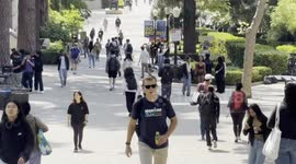 USA: Academic workers of University of California on strike over handling of pro-Palestinian protests