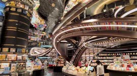 China: Zhongshuge Bookstore in Huai 'an