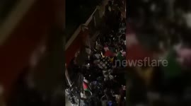 Lebanon: Lebanese Celebrate News Of Israeli Troop Capture