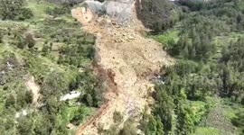 Guinea: PNG Landslide Death Toll Tops 600