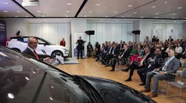 China's new energy products captivate audiences at Hungary's GreenTech conference