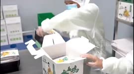 South Chinese city serves pre-cooked food home and abroad