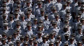 USA: President Biden Attends 2024 West Point Graduation