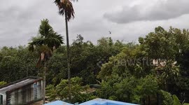 Indian and Bangladesh coastal states brace for Cyclone Remal's Impact