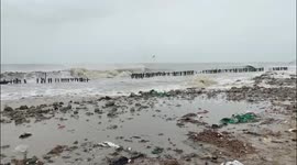 Severe Cyclone Remal to hit Bengal coast by midnight, flights suspended in Kolkata