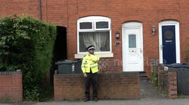 Two children hospitalised in Birmingham house fire as man and woman are arrested on Suspicion of Child Neglect
