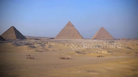 Egypt: Unearthed waterway could reveal mystery behind construction of Giza Pyramids