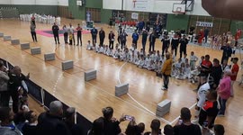Belmin breaks records with his head; awaiting Guinness confirmation
