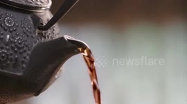 Journey into China's Tea Culture: Oil tea of Yao ethnic group