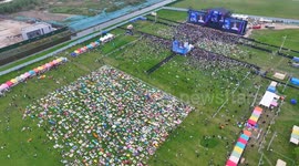 China: 2024 Nanjing Finless Dolphin Music Festival