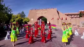 Sports enliven life in Xinjiang, kindling dreams