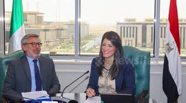 Egypt, Italy agree to begin negotiations on 4th phase of debt swap program