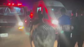 Palestine: Israeli Attacks On Rafah Intensify